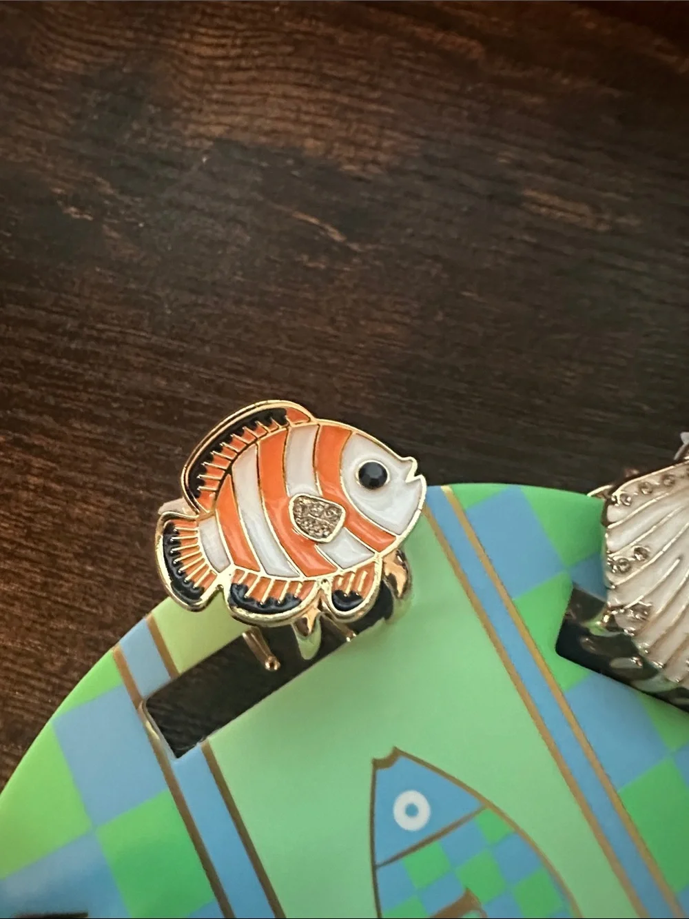 Piper•k  Sea Life Hair Clips – Multi-Color Set